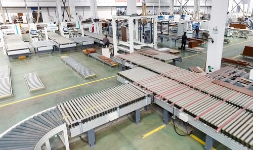 定制家具工業(yè)4.0智慧工廠 重塑家居用品銷(xiāo)售的未來(lái)