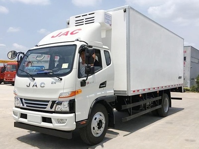 程力專用汽車 中國專用汽車制造的領航者