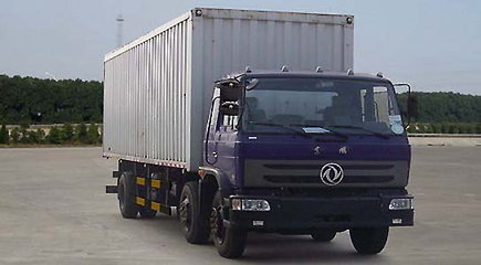 品質(zhì)卓越，承載未來——東風(fēng)前四后六廂式運(yùn)輸車專業(yè)解析
