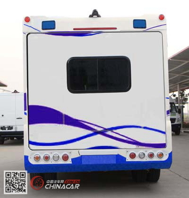 KLQ5040XYLQ4海格牌醫(yī)療車 移動(dòng)醫(yī)療的專業(yè)解決方案