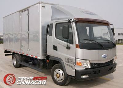 開瑞牌SQR5070XXYH04D廂式運(yùn)輸車 城市物流的精英選擇